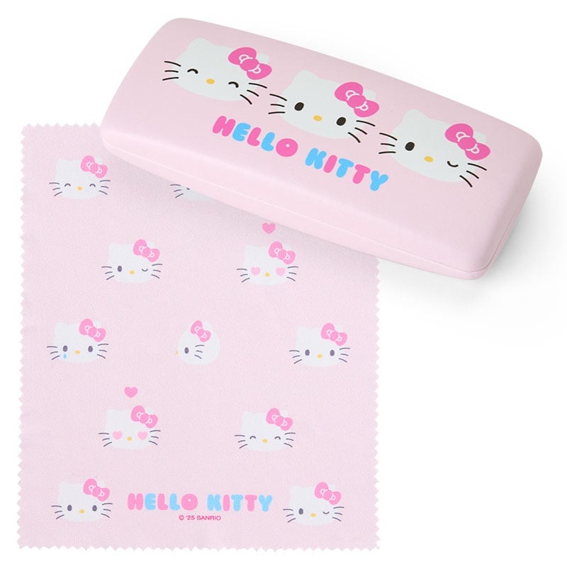 Hello Kitty Everyday Eyewear Case Duo