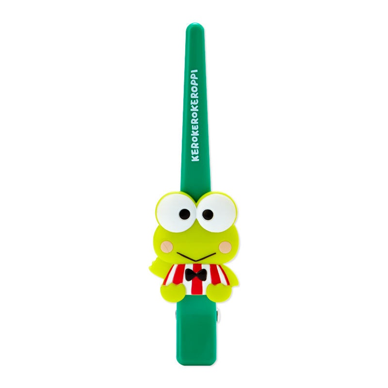 Keroppi Large Hair Clip