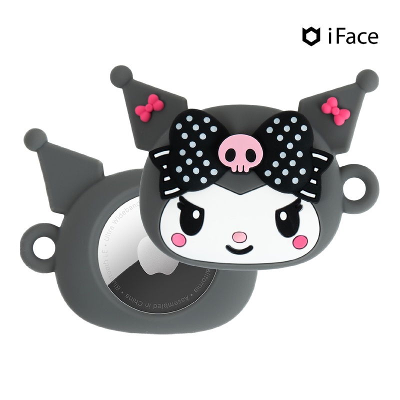 Kuromi 20th Anniversary 3D Figural AirTag Case