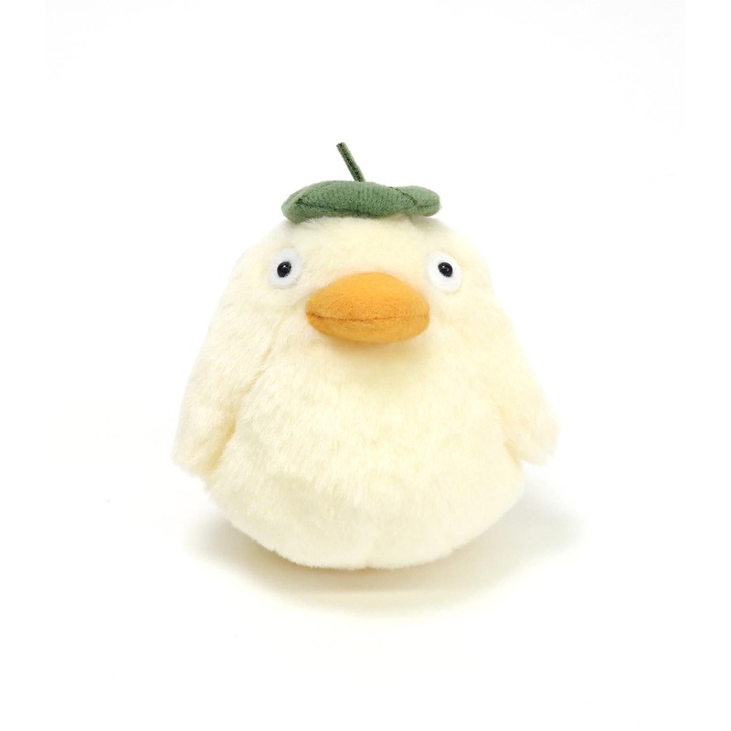 Studio Ghibli Plush: Ootori Fluffy Bean Plush