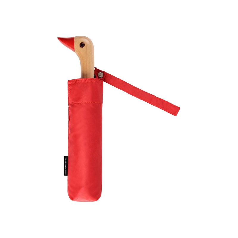 The Original Duckhead Umbrella Compact - Red