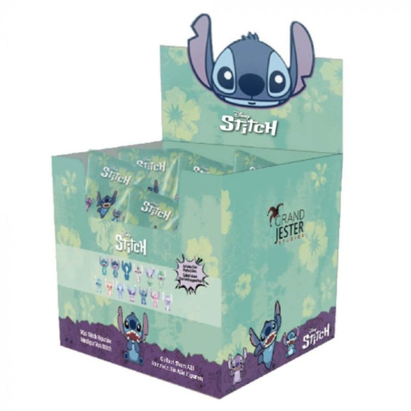 BLIND BAG: DISNEY MINI STITCH PVC FIGURINE