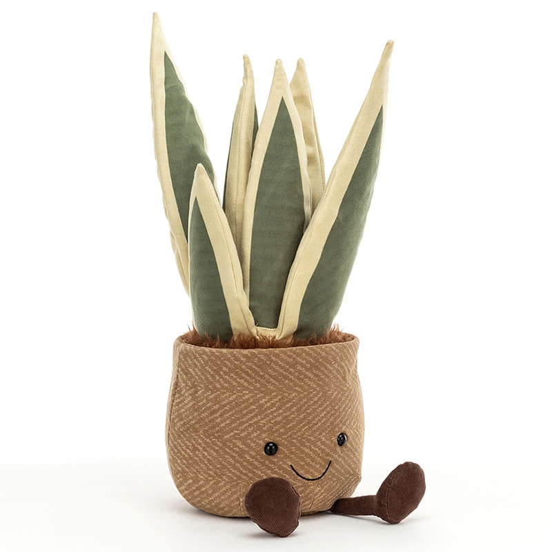 Jellycat Amuseable Snake Plant 38cm