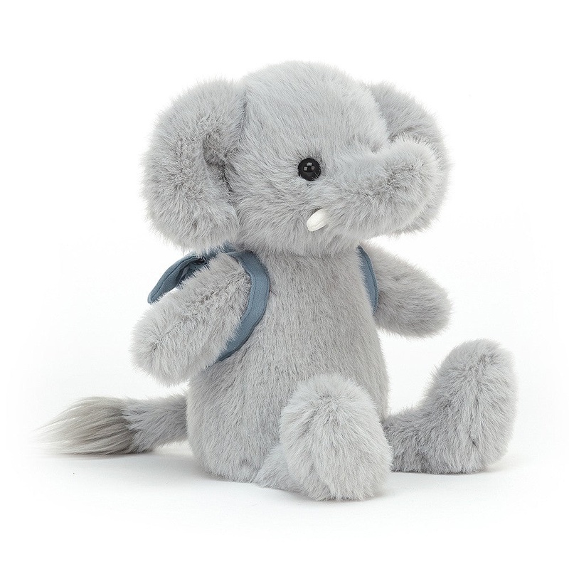 Jellycat Backpack Elephant 22cm