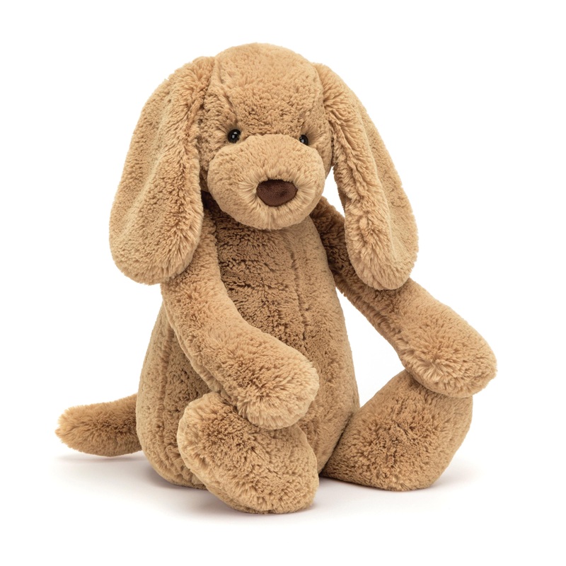 Jellycat Bashful Toffee Puppy Big (Huge) 51cm
