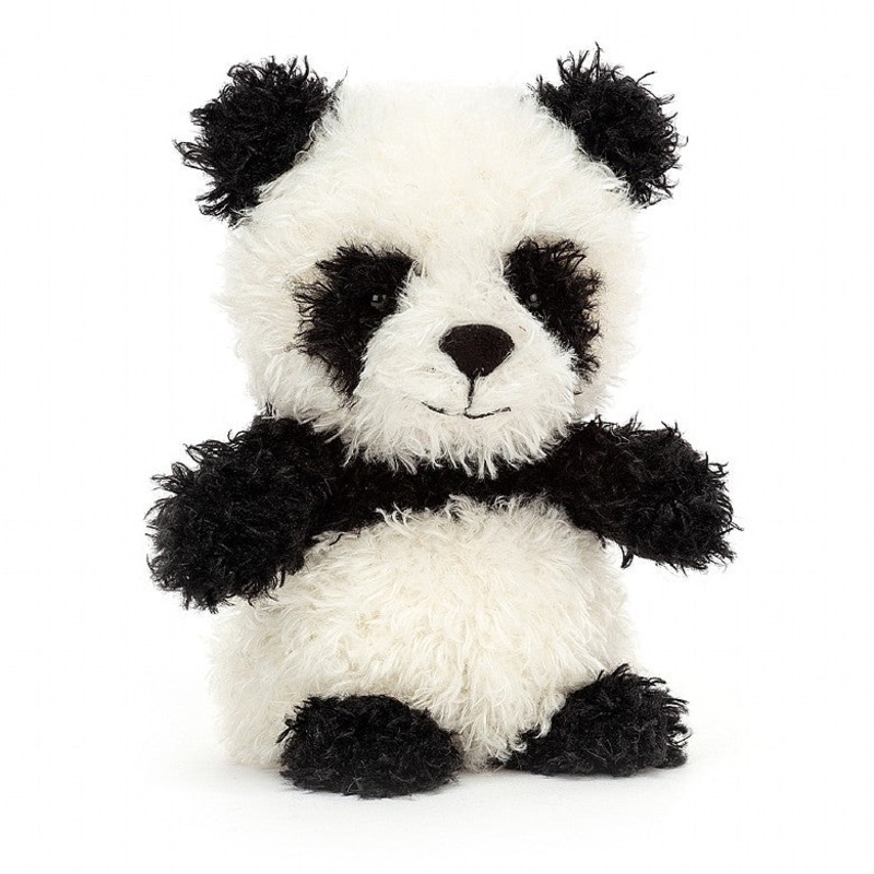 Jellycat Little Panda 18cm
