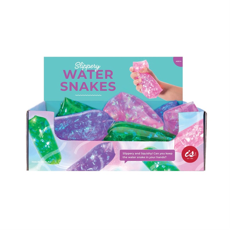 Slippery Water Snake Squishy
