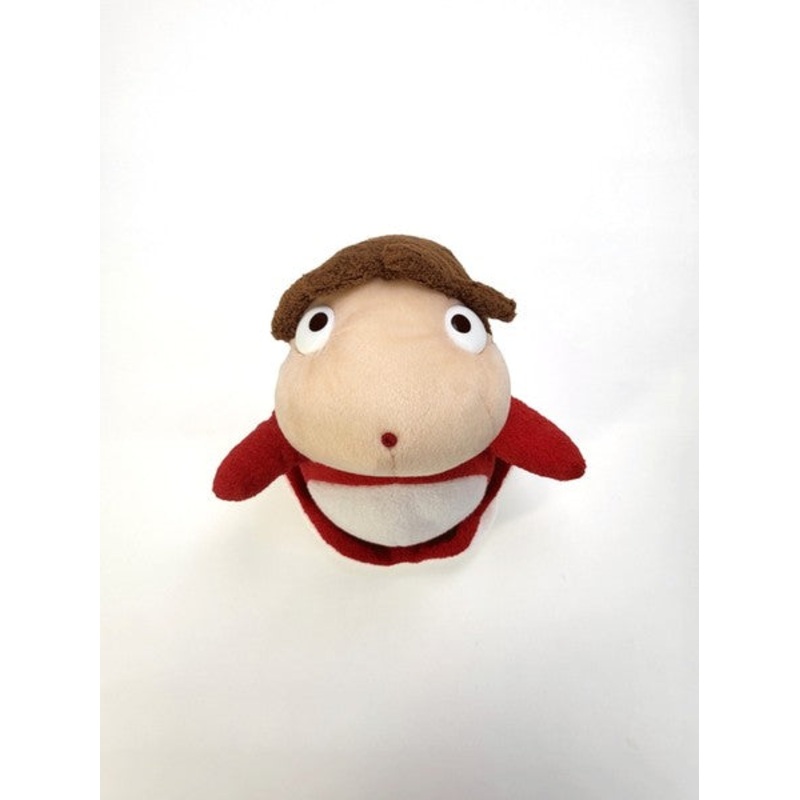 Studio Ghibli Plush: Ponyo Swim
