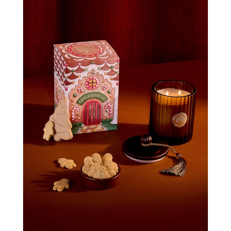 Wavertree & London Candle Gingerbread 330g