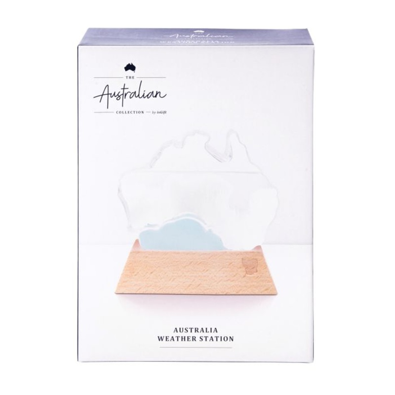 IsGift Australia Weather Station
