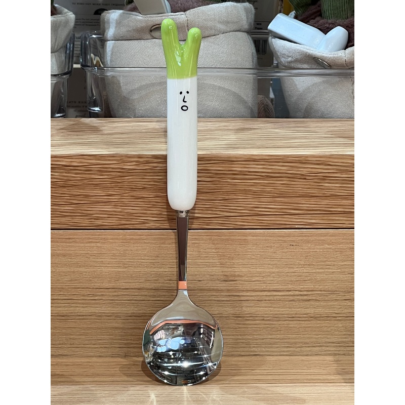 Leek Spoon