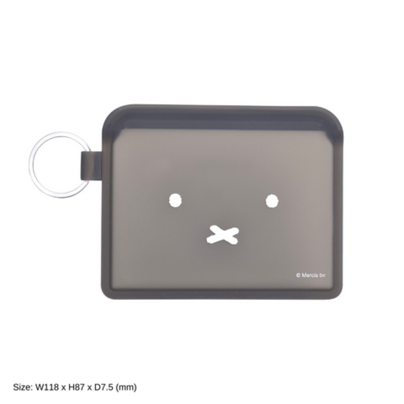 Miffy Flappo Black
