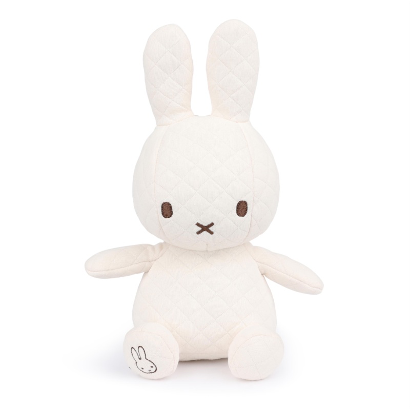 Miffy & Friends Bonbon Miffy Sitting in Giftbox Cream 23cm