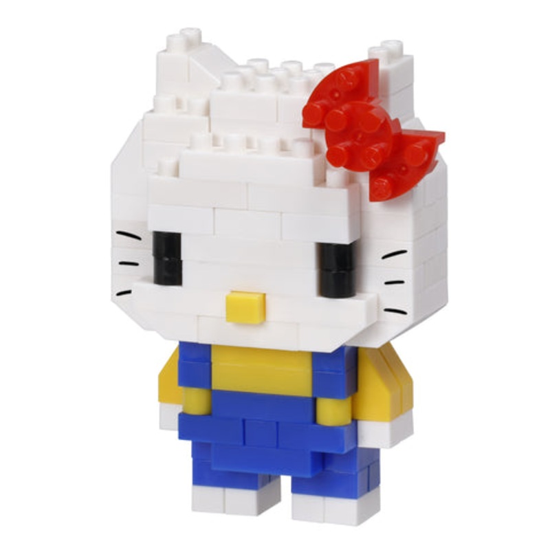 MININANO - Sanrio Blocks- Hello Kitty