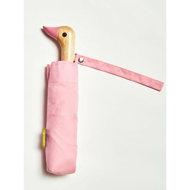 ORIGINAL DUCKHEAD DUCK UMBRELLA COMPACT - PINK