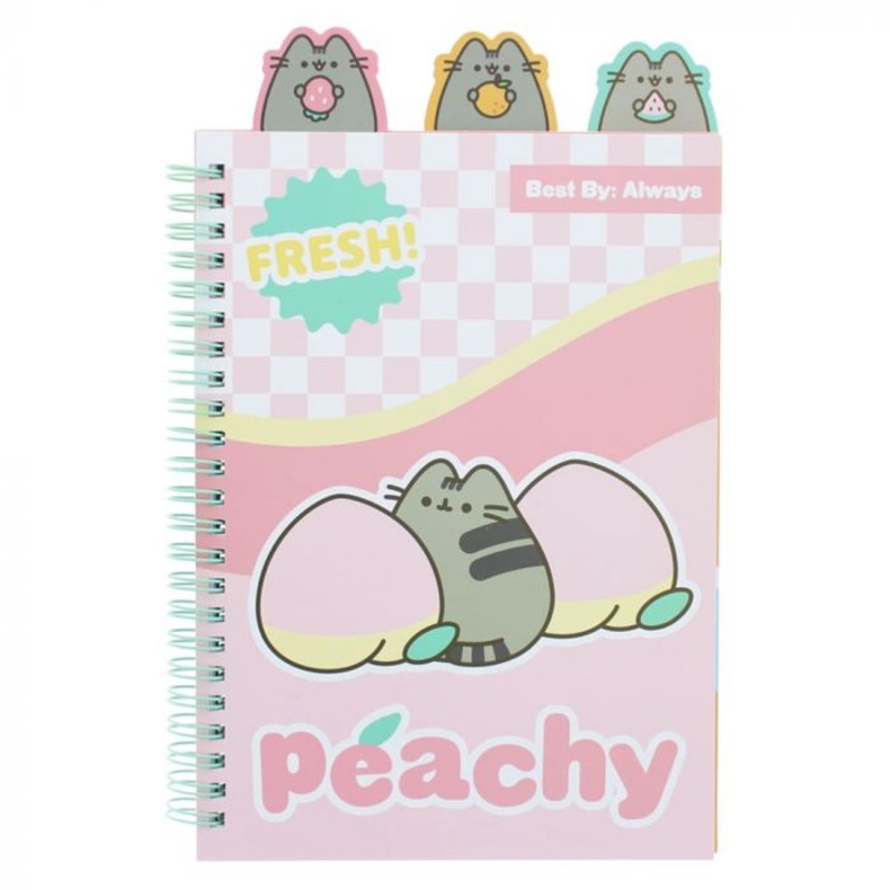 Pusheen Fruits A5 Project Book 24cm