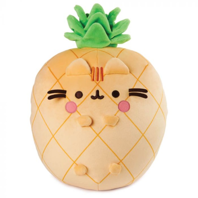 Pusheen Fruits Pineapple Scented Squisheen 40.5cm