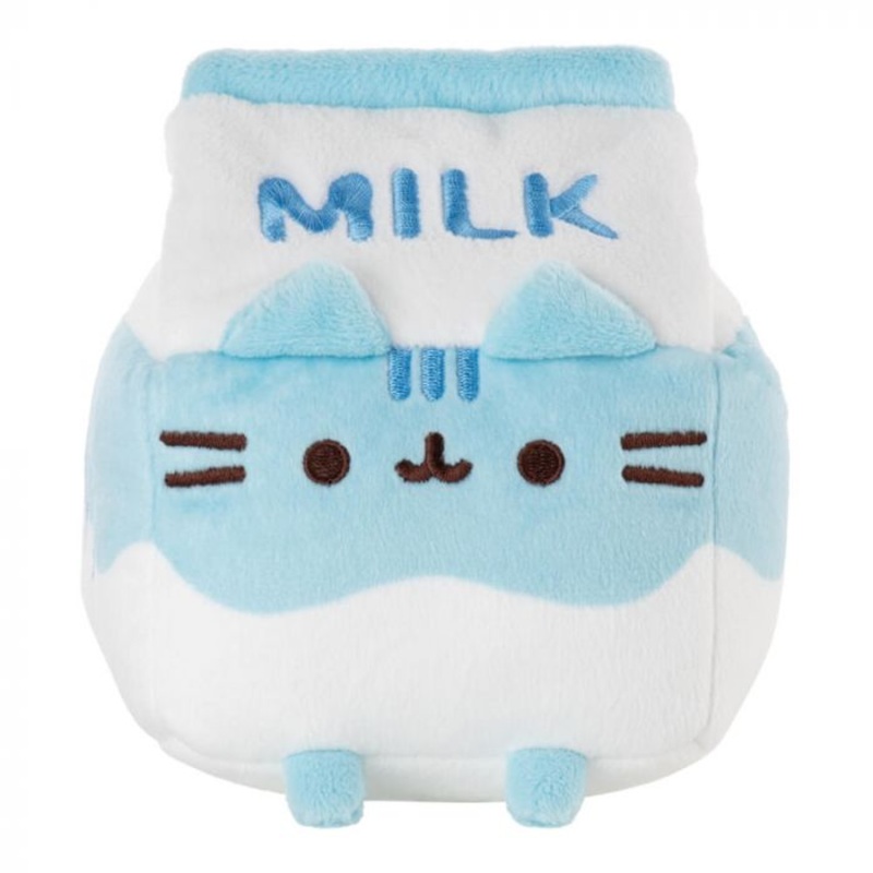 Pusheen Sips: Regular Milk Carton 12cm
