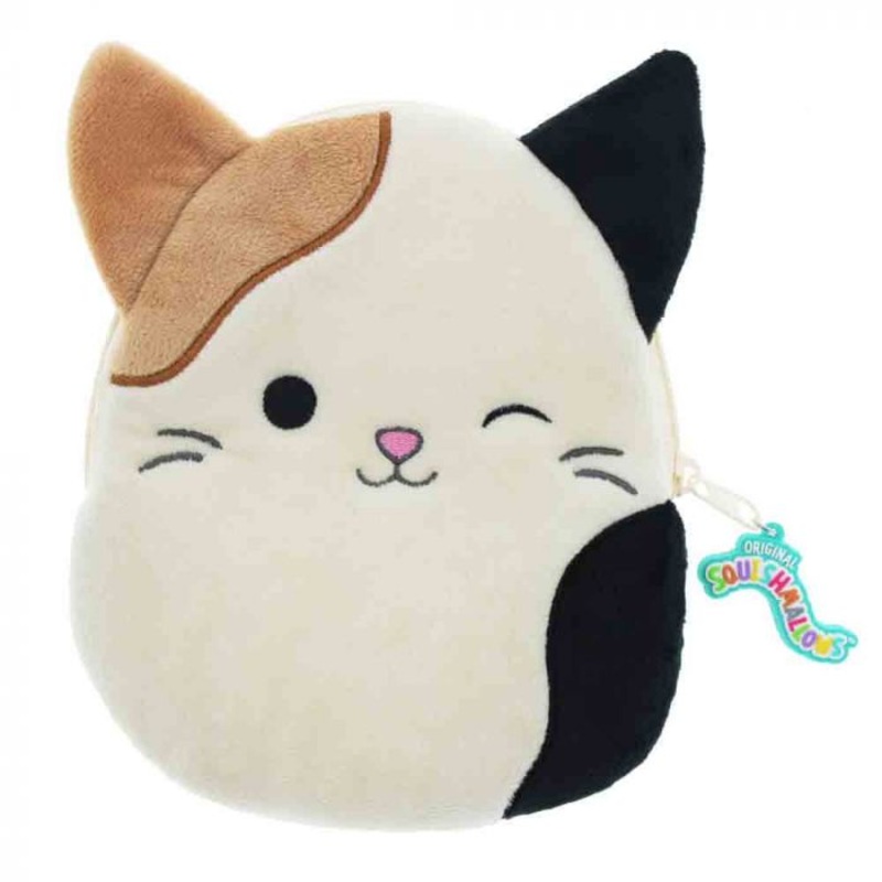 Squishmallows Plush Pencil Case 22cm