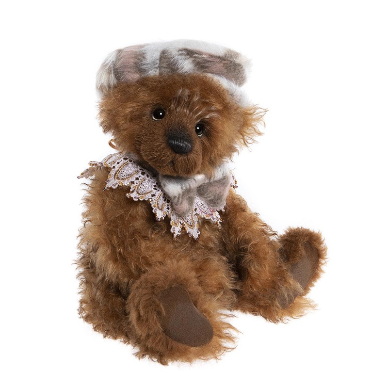 Charlie Bears Mercator