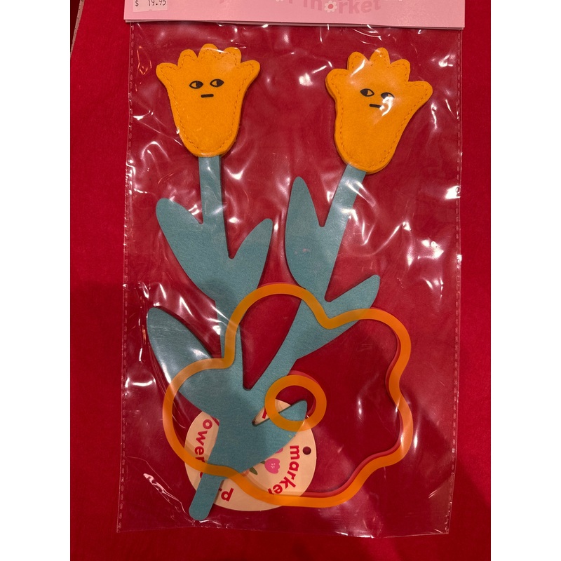 Flower Incense Sticks/Cards- Campanula