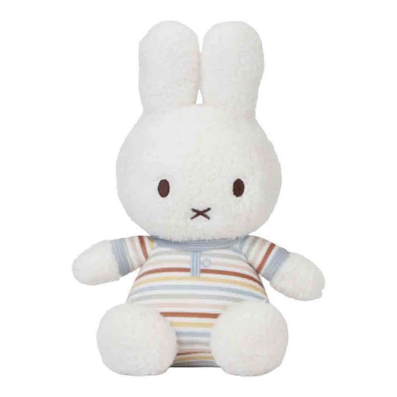 Miffy & Friends Miffy Vintage Stripes Small 25cm