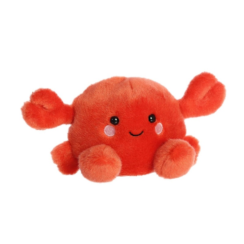 Palm Pal Snippy Crab 13cm
