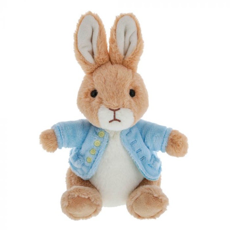 Peter Rabbot Classic Soft Toy - Small