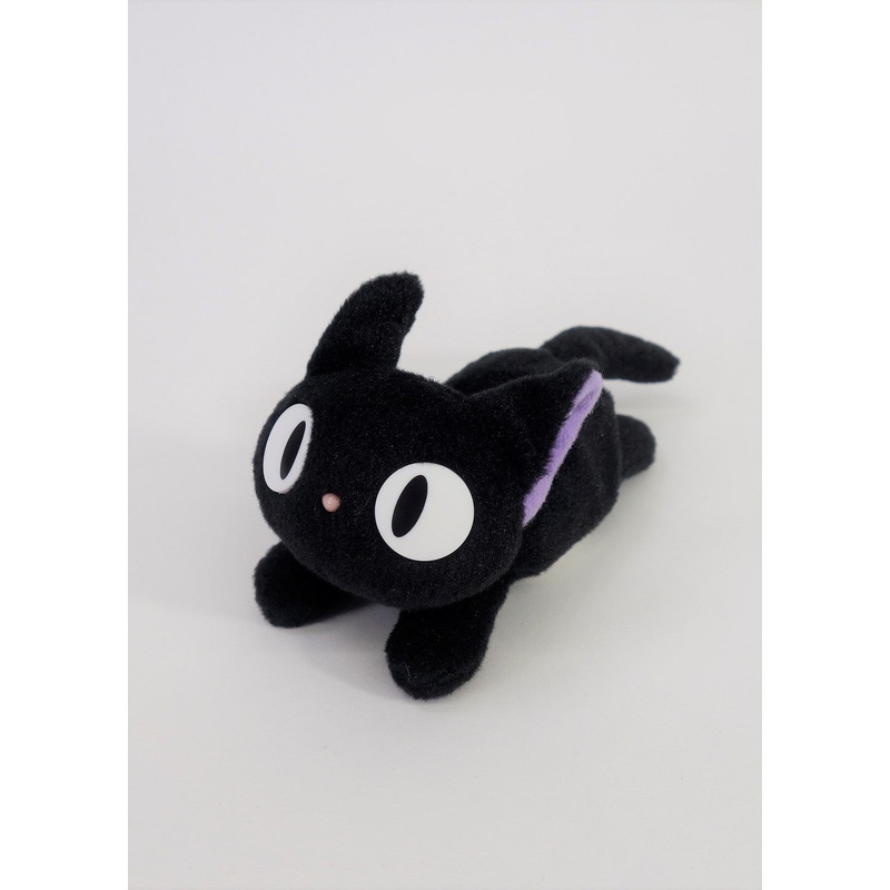 Studio Ghibli Plush: Kiki's Delivery Service - Jiji Fluffy Beanbag