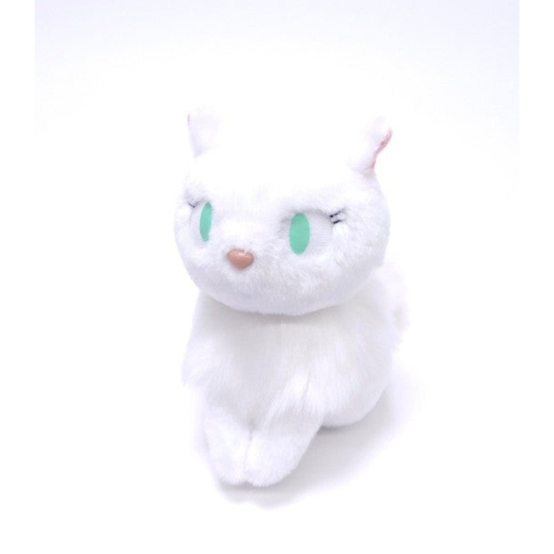 Studio Ghibli Plush:  LILY FLUFFY BEANBAG (M)