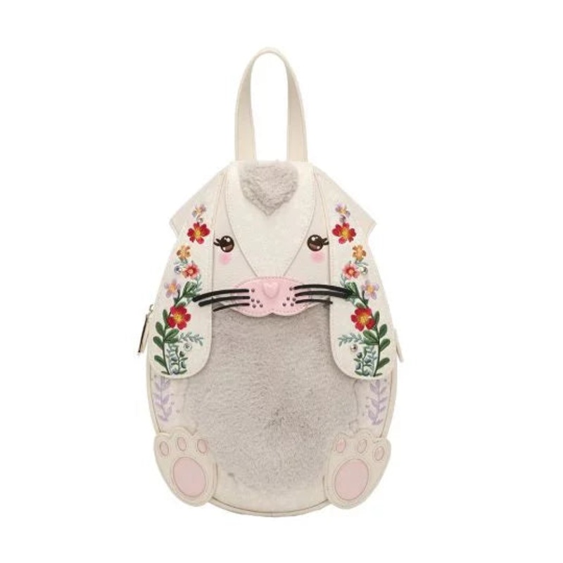 Vendula Woodland Rabbits Briar Bunny Backpack