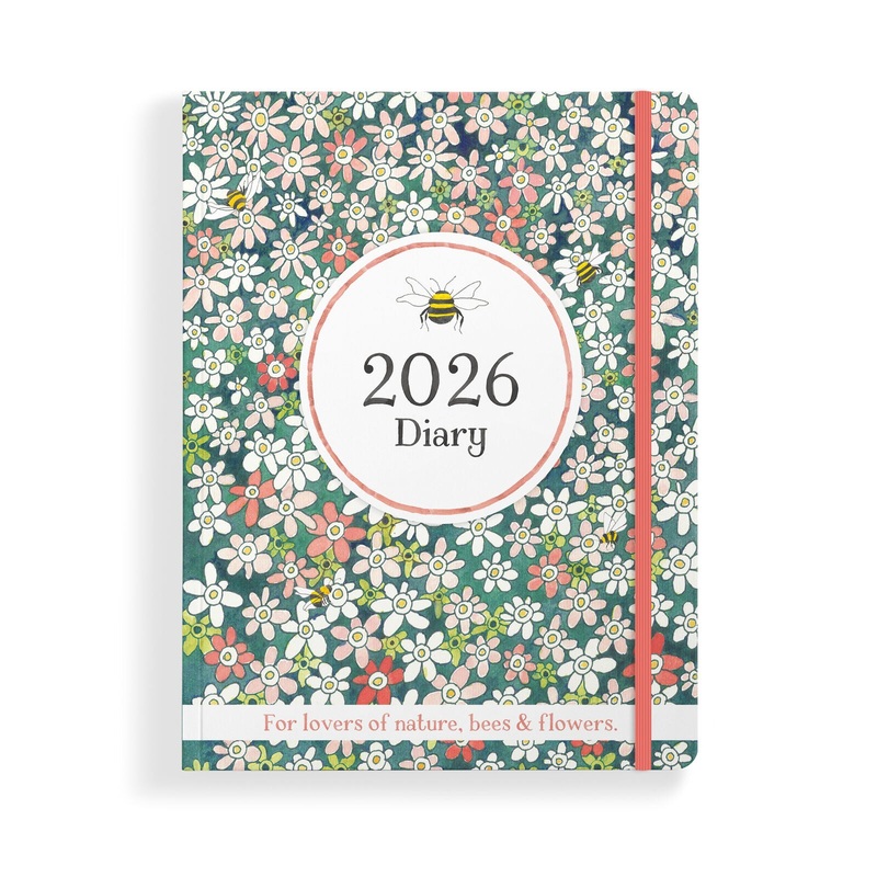 Affirmations - 2026 Bee Diary