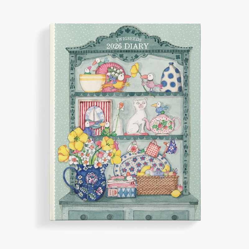 Affirmations - 2026 Twigseeds Diary