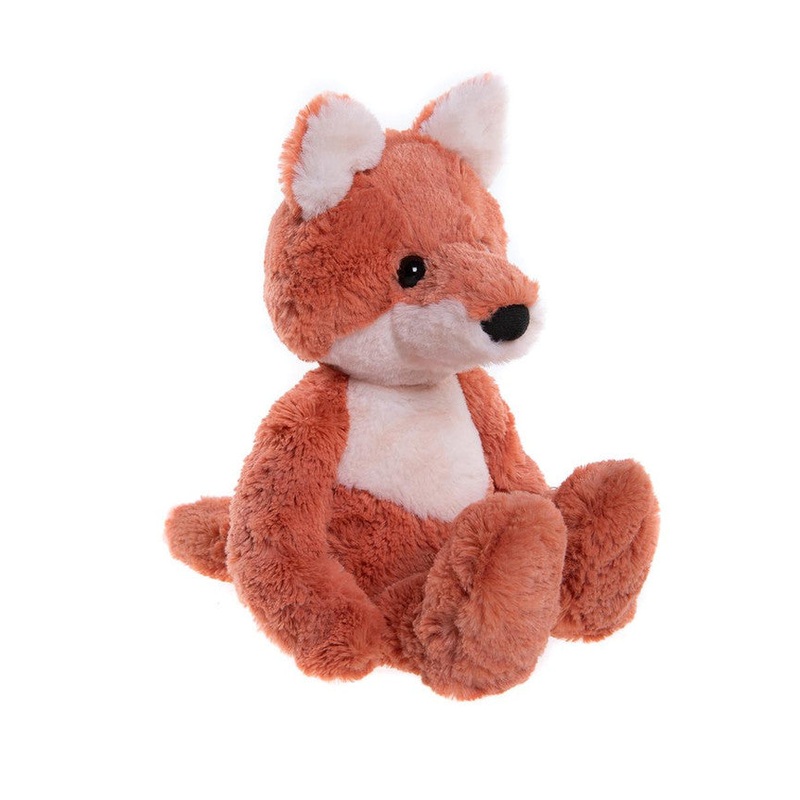 Bear & Me By Charlie Bears Folly Fox Marmalade Orange M 30cm