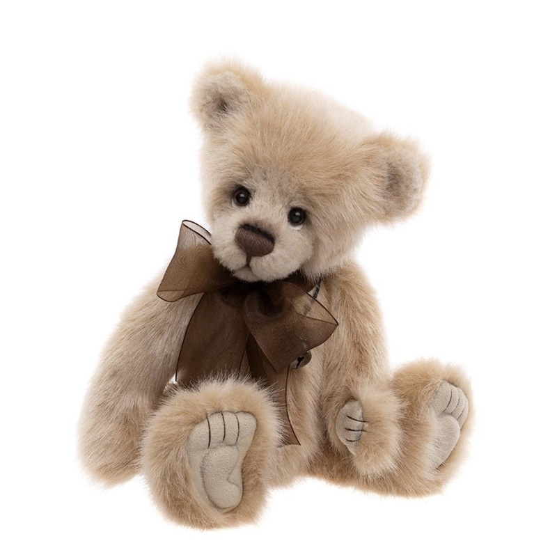Charlie Bears Anniversary Scribbles 32cm