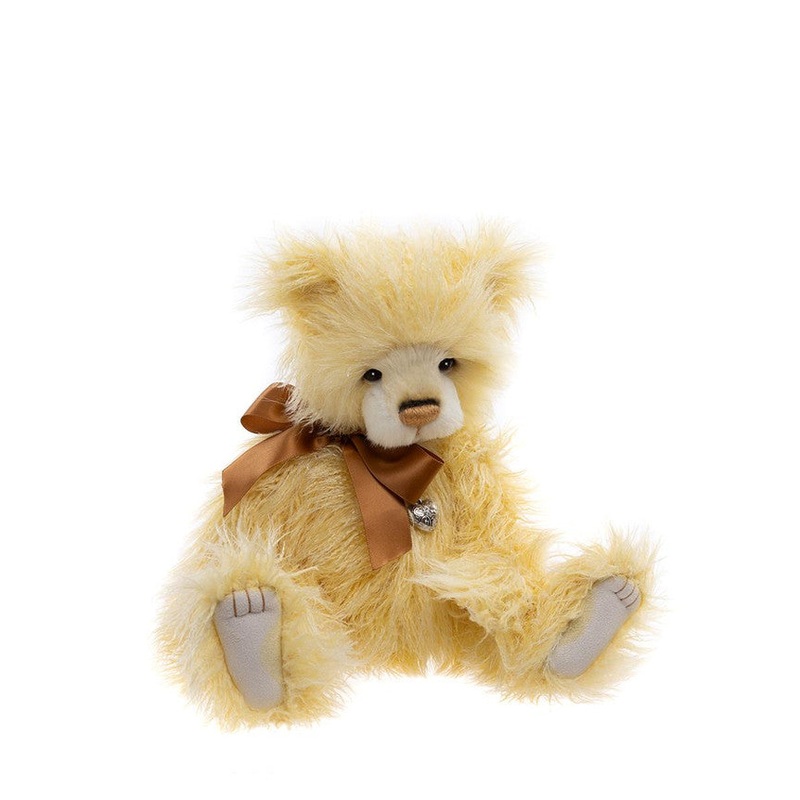 Charlie Bears Banoffee Pie 32cm