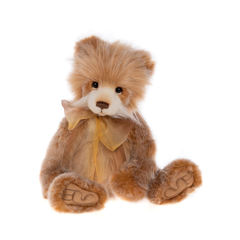 Charlie Bears Watchmaker 36cm