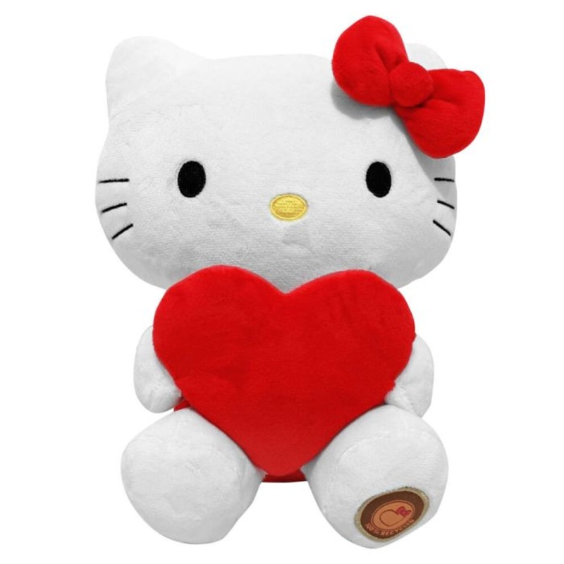 Hello Kitty ECO Heart Large 24cm