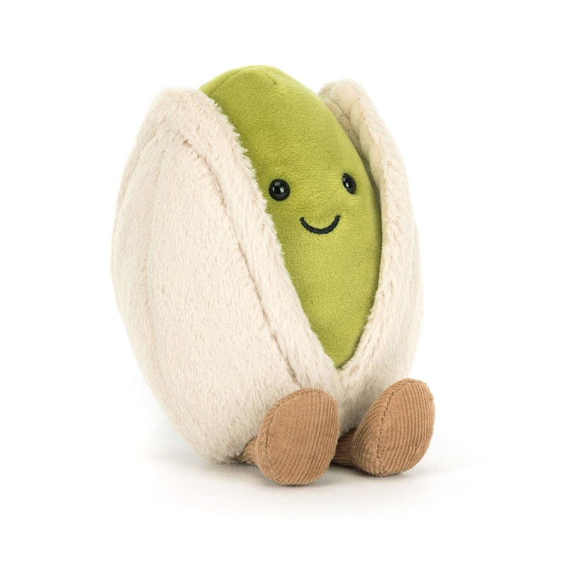 Jellycat Amuseables Horatio Pistachio 14cm