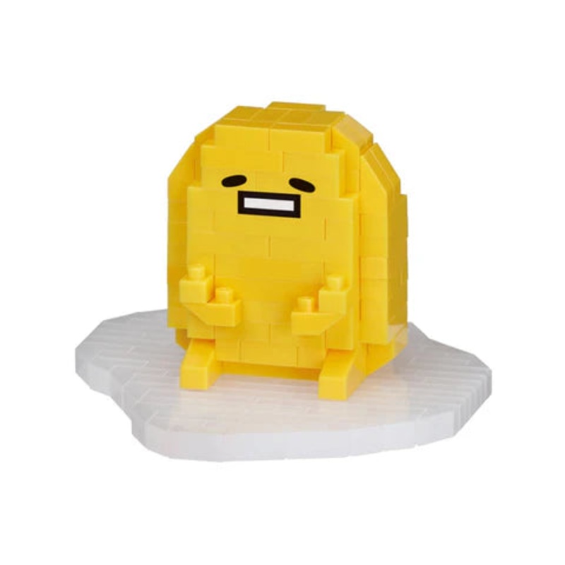 MININANO - Sanrio Blocks - Gudetama