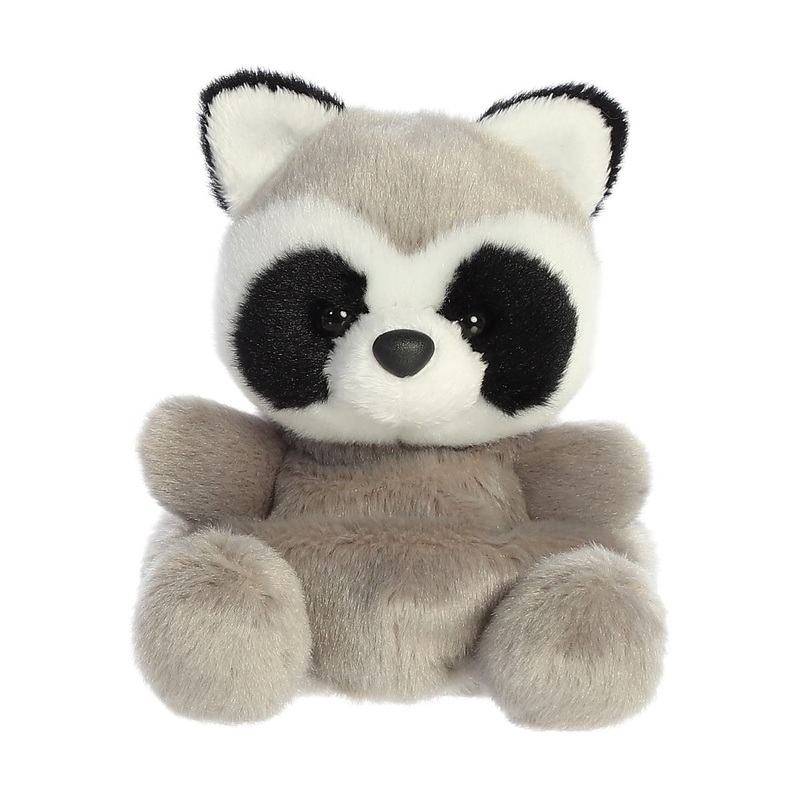 Palm Pal Rascal Raccoon 13cm