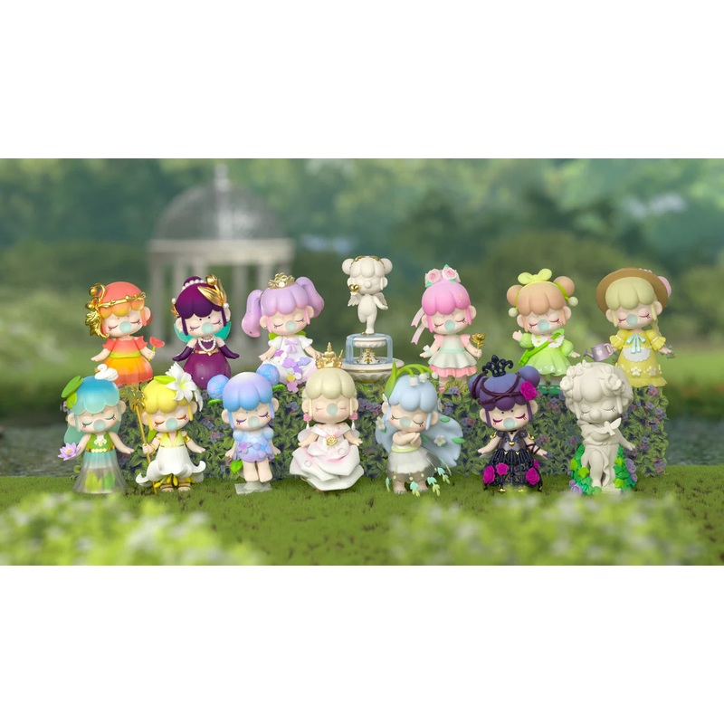 Robotime Rolife Nanci Secret Garden Blind Box ZIXX