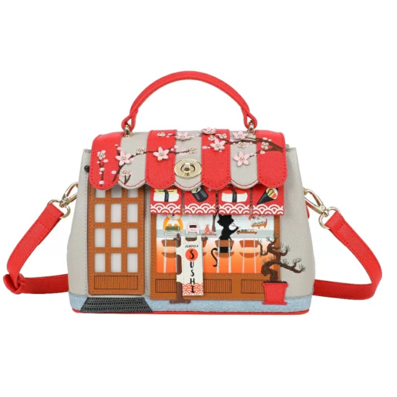 Vendula Sushi - Grey Edition Mini Grace