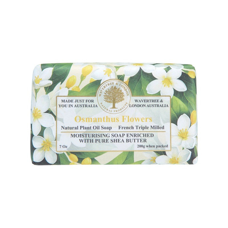 Wavertree & London Soap Osmanthus 200g