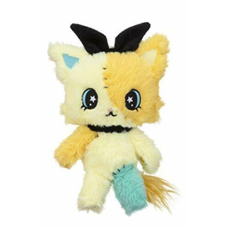 Beatcats Plush Doll Stuffed Toy S Rico Sega Toys Sanrio Anime
