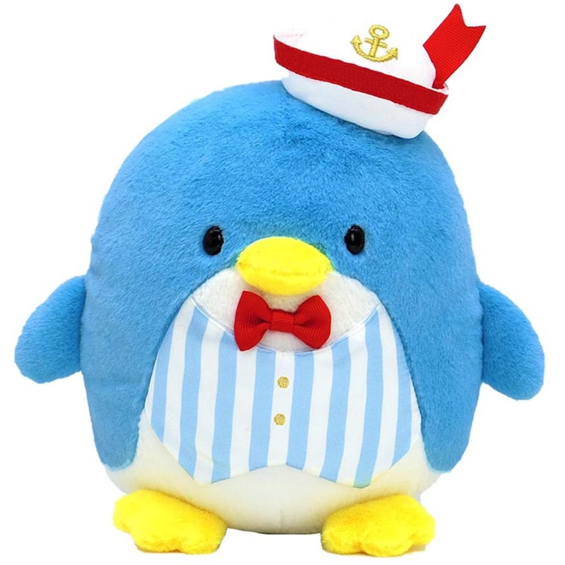 Nakajima Corp Japan Tuxedo Sam Birthday Plush S 181237-23
