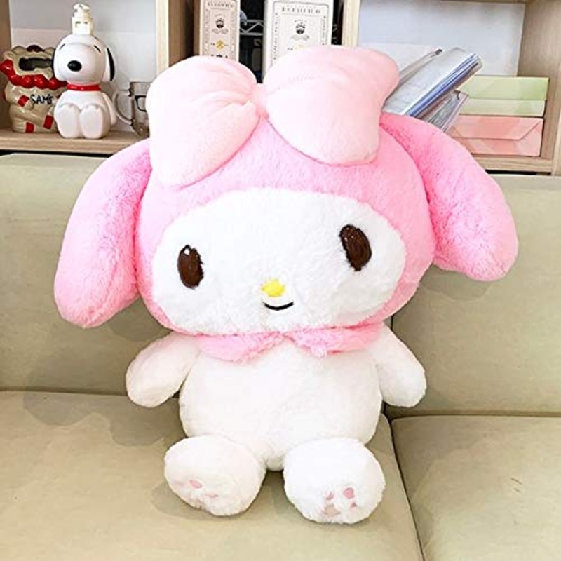 Nakajima Corporation Plush Doll Howa My Melody L Japanese My Melody Cute Toys