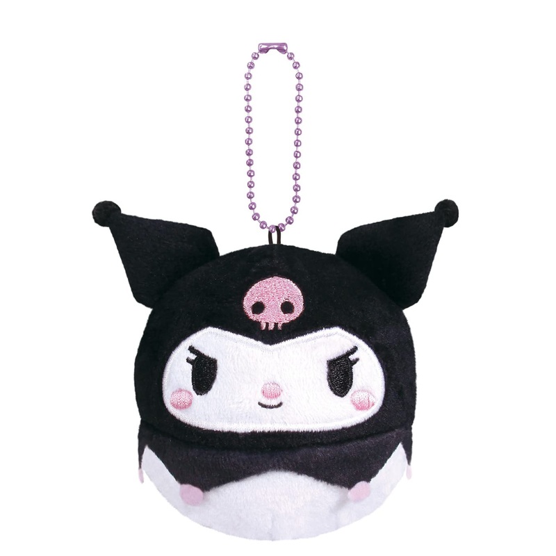 Ost Sanrio Plush Mascot Kuromi