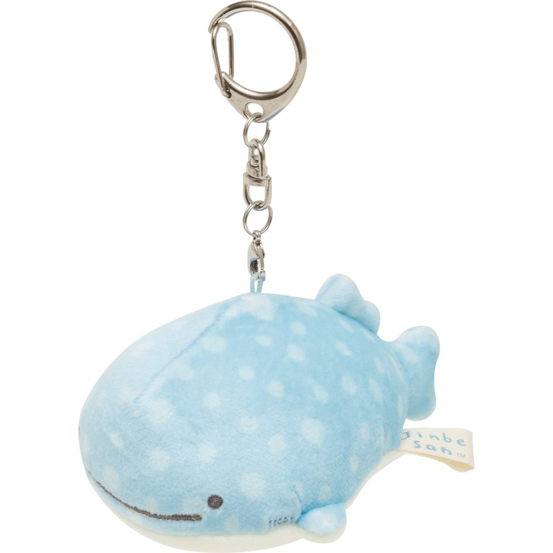 San-X Jinbeesan Super Mochi Plush Hanging Mo01301