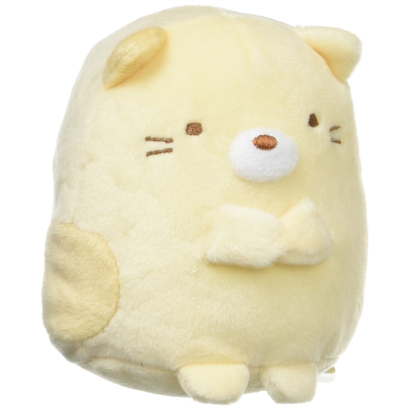 SAN-X Plush Doll Sumikko Gurashi Collection Sumikko'S Cat Size Small Tjn